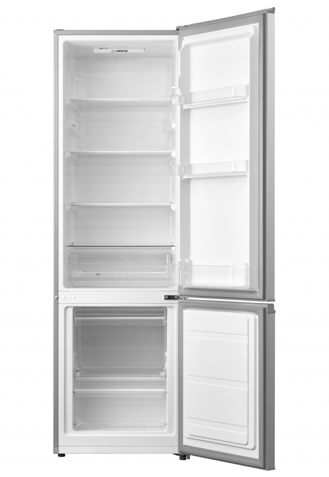 Хладилник с фризер ARIELLI ARD-348RNEIX