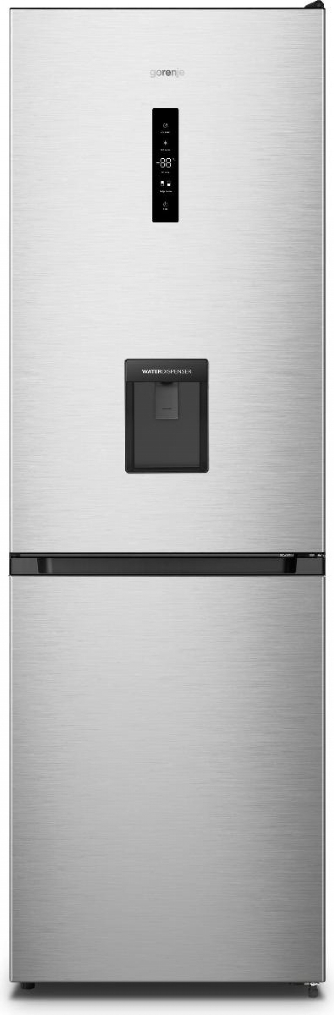 Хладилник с фризер Gorenje NRK619EAXL4WD