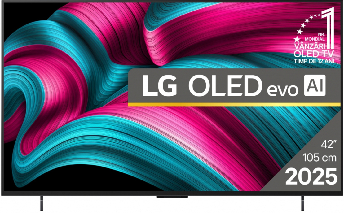 Телевизор LG OLED 42C51LA