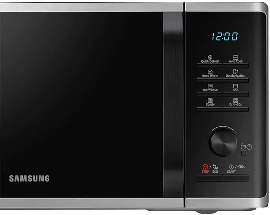Микровълнова печка Samsung MG23K3515AS/OL