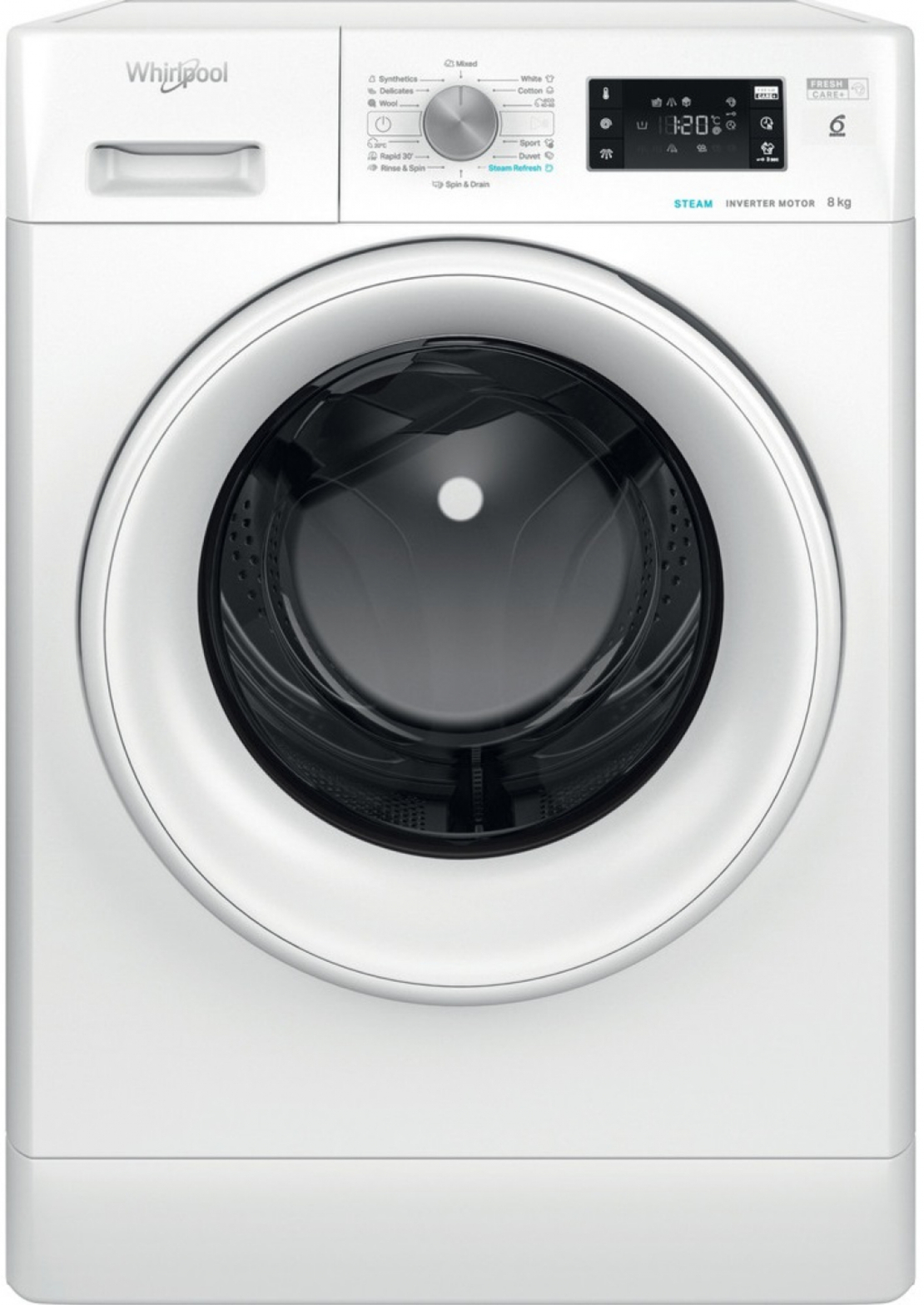 Перална машина Whirlpool FFB 8258 WV EE