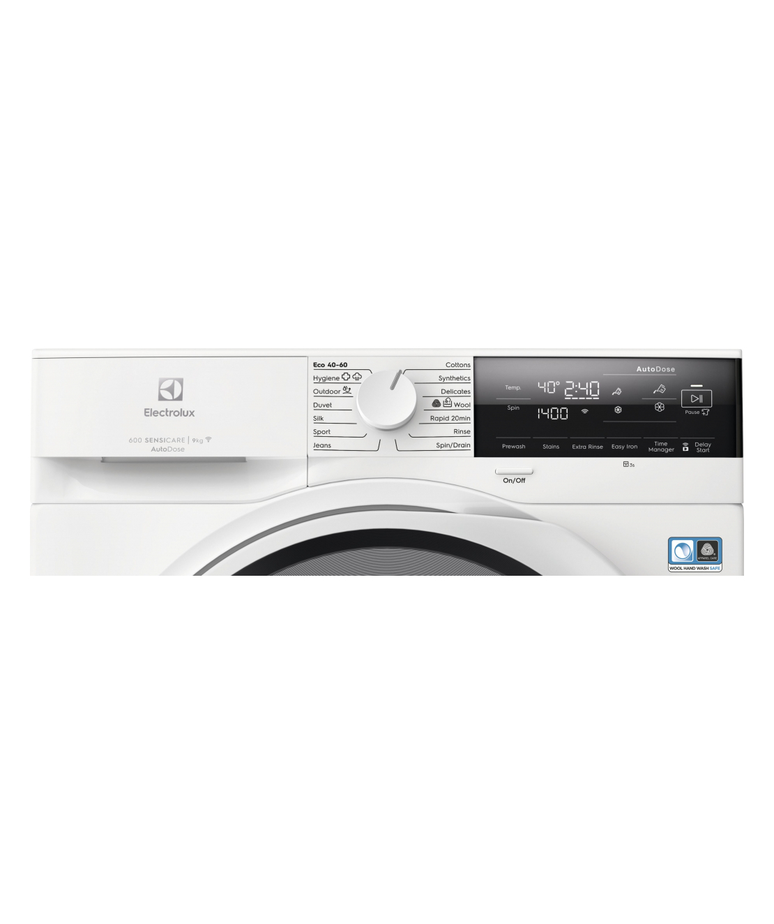 Перална машина Electrolux EW6F3494E