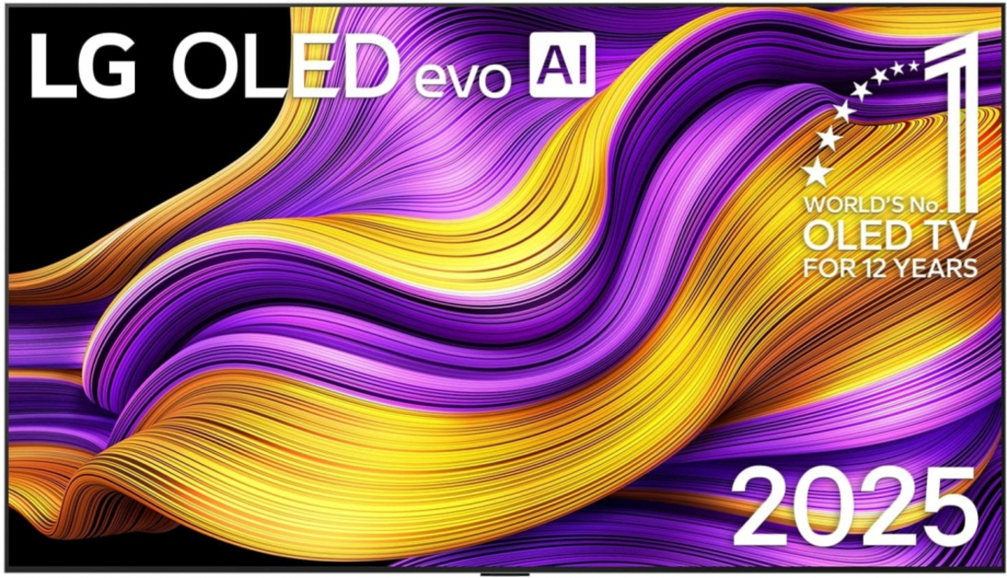 Телевизор LG OLED 77G51LW