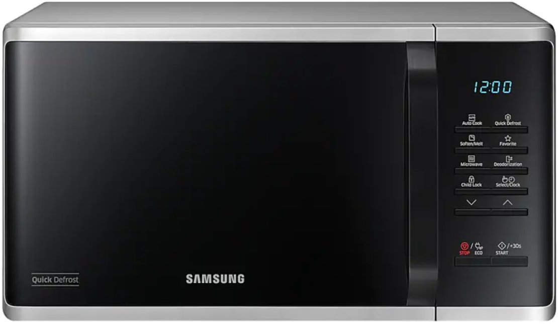 Микровълнова печка Samsung MS23K3513AS/OL