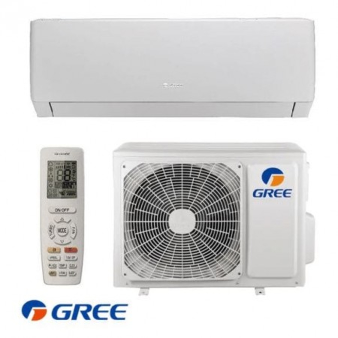 Инверторен климатик GREE PULLAR II