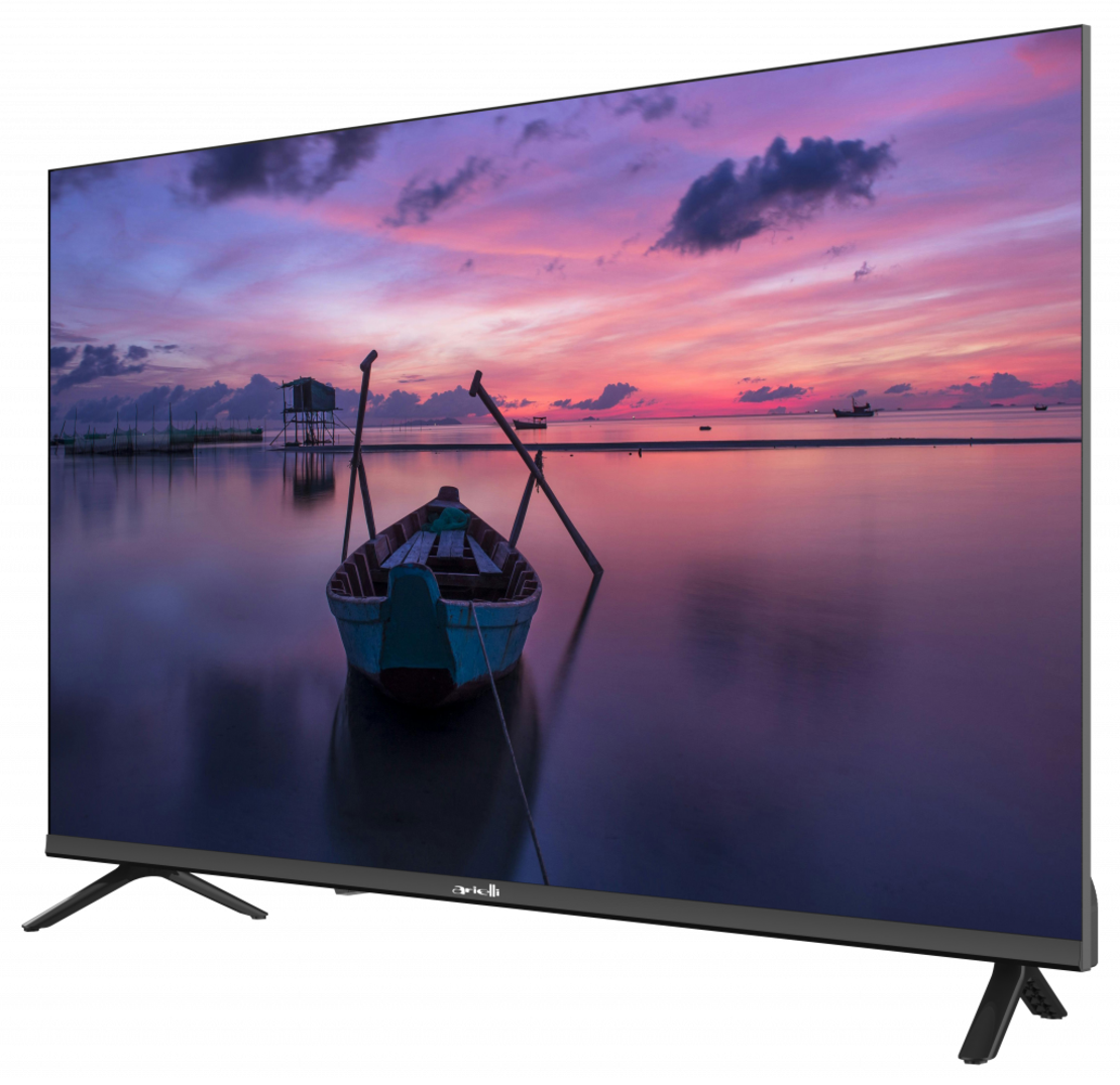 Телевизор ARIELLI QLED40QM10GTV SMART