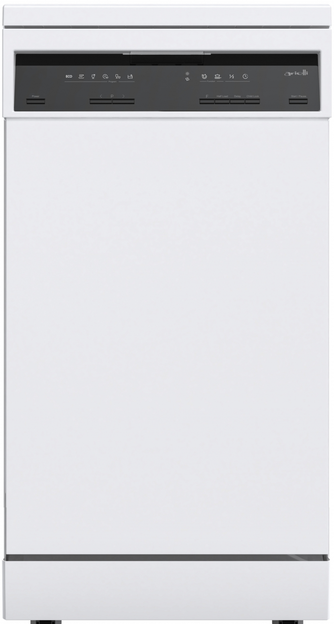 Съдомиялна 45см Arielli ADW8-7632C White