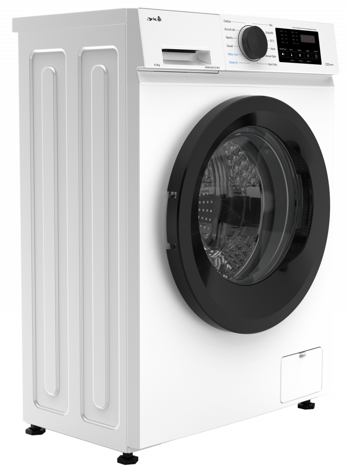 Пералня ARIELLI AWM-80215 INV