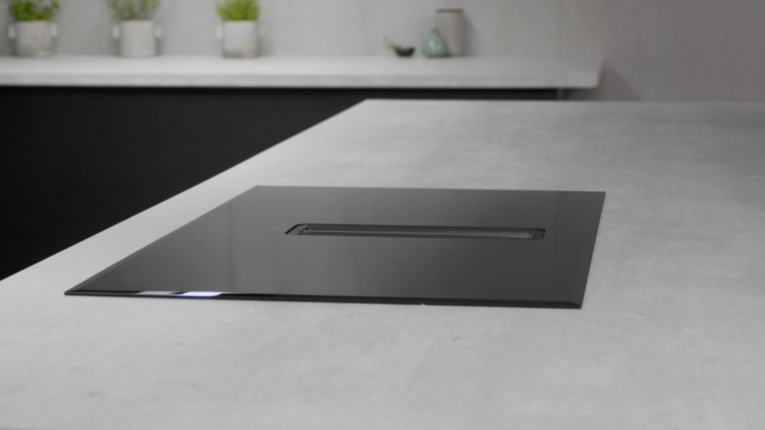 Плот с абсорбатор за вграждане AEG TH84CC23CZ