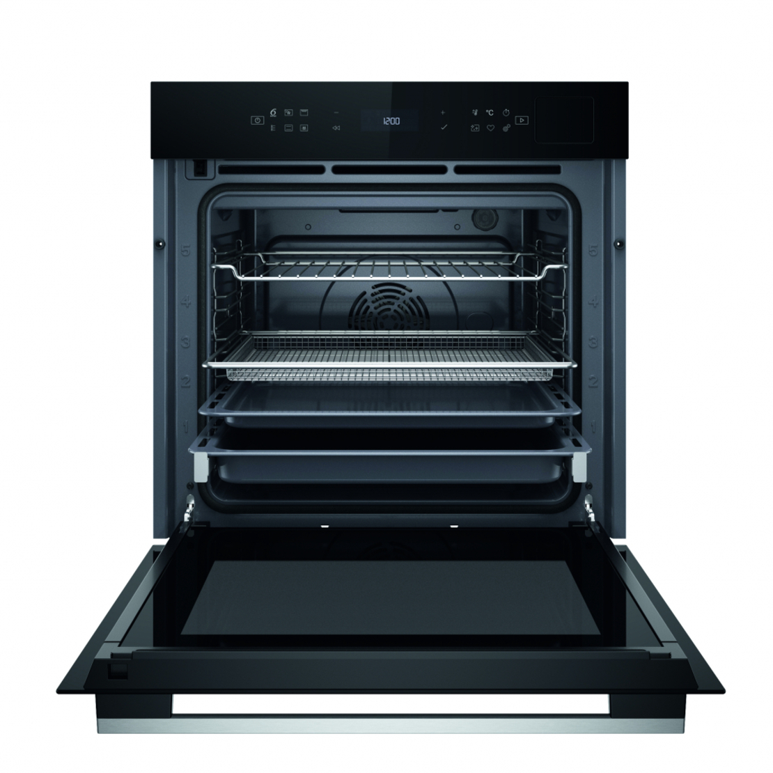 Фурна за вграждане Whirlpool WOI7A8PT1SXA