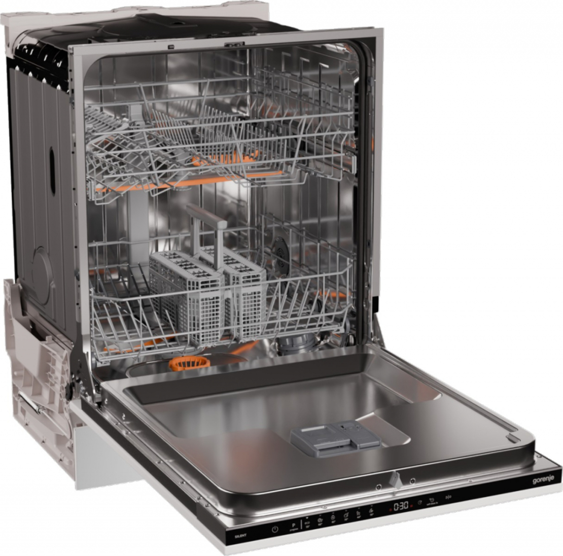 Съдомиялна машина за вграждане Gorenje GV642D65