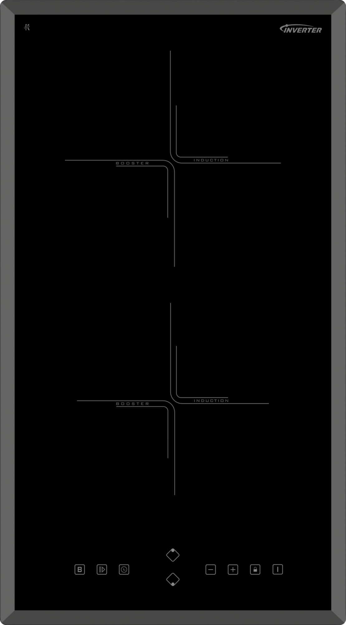 Плот за вграждане ARIELLI ACH-362IND