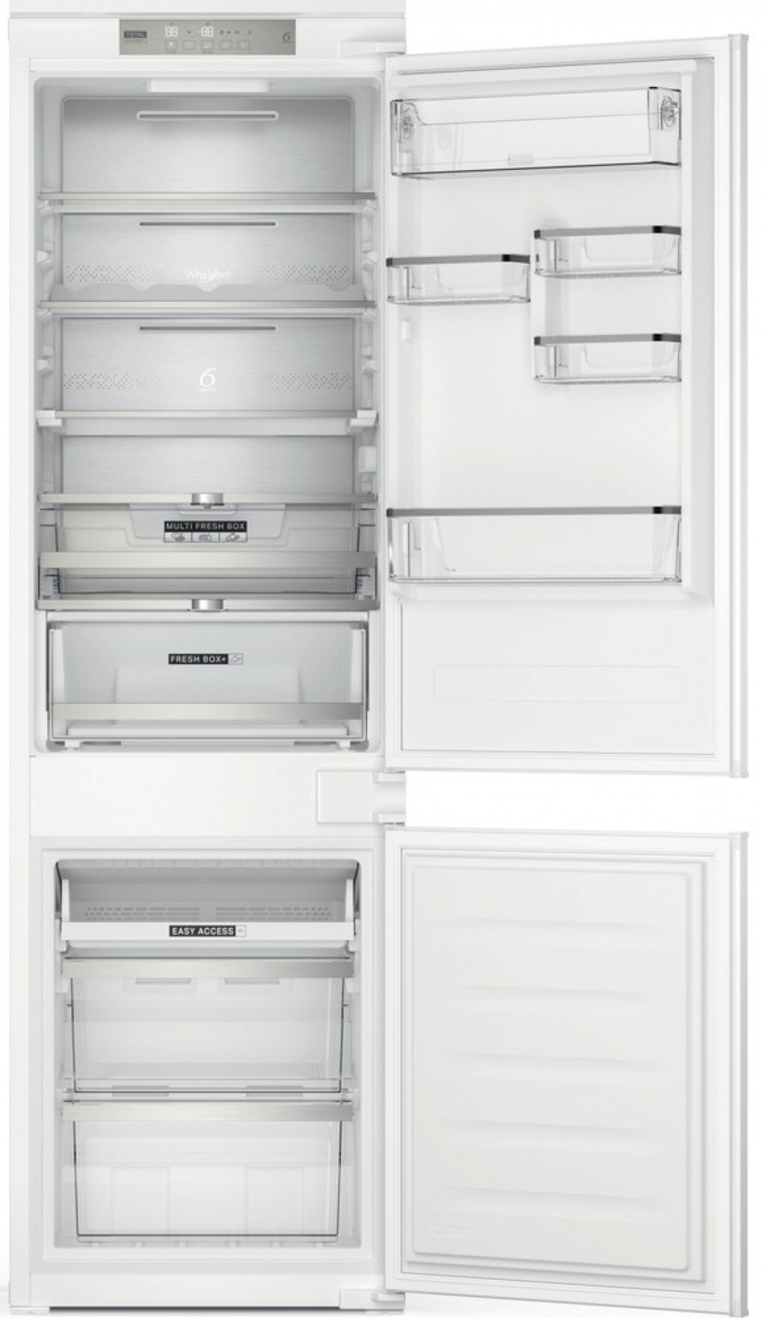 Хладилник за вграждане Whirlpool WHC18 T573