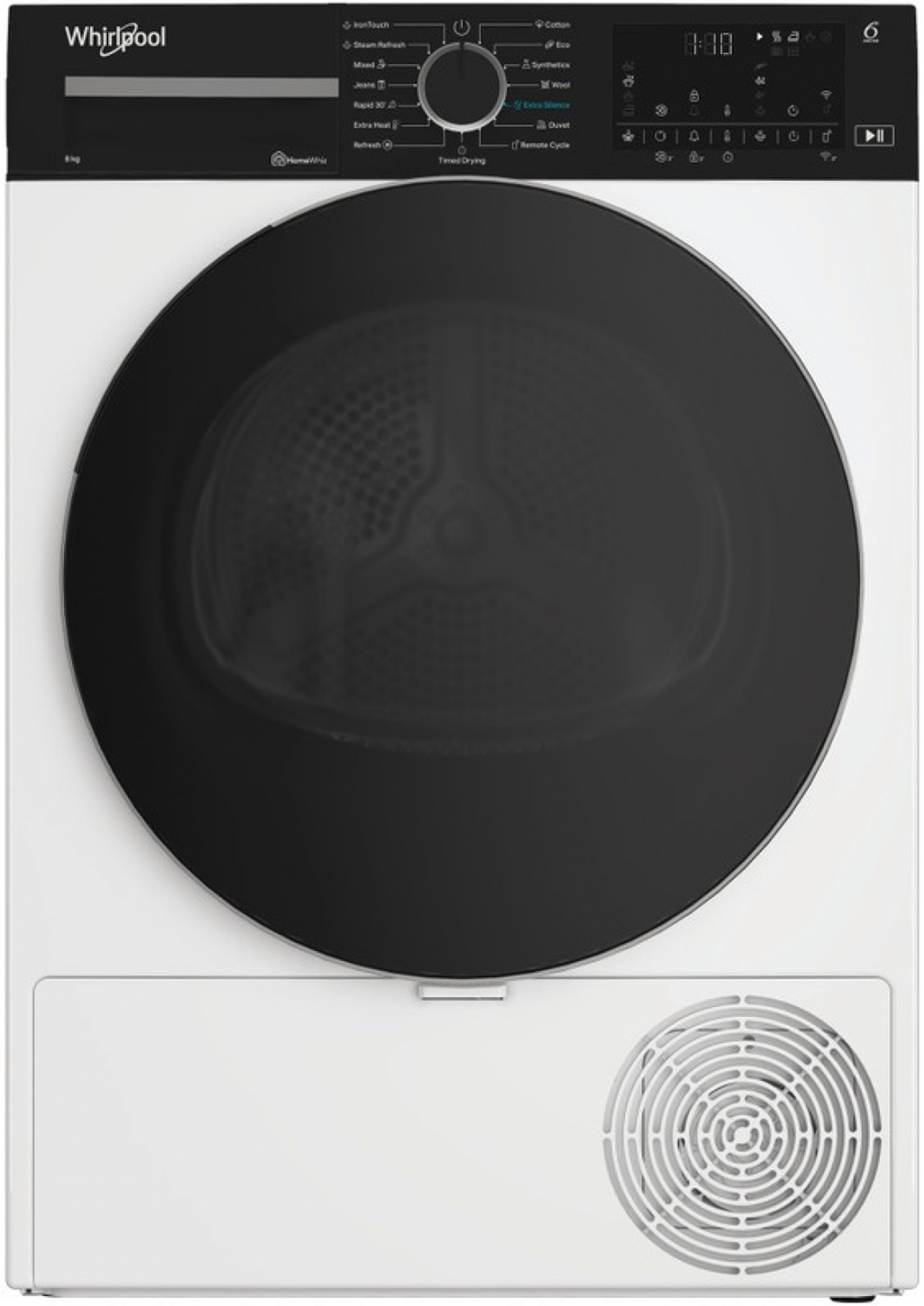 Сушилня Whirlpool WP C8 WBS EE