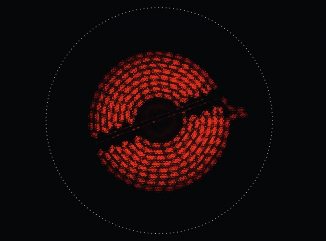 Плот за вграждане AEG HRB32310CB