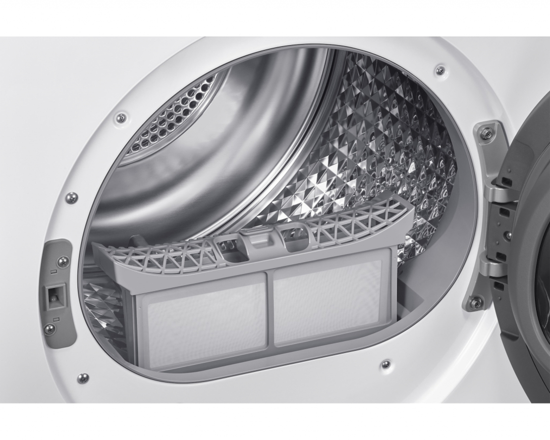 Сушилня Samsung DV90DG52A0AELE