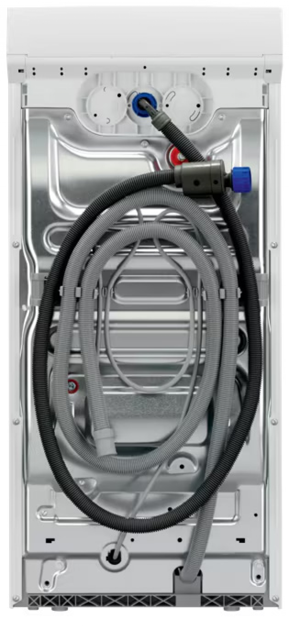 Пералня с горно зареждане AEG LTRG172E