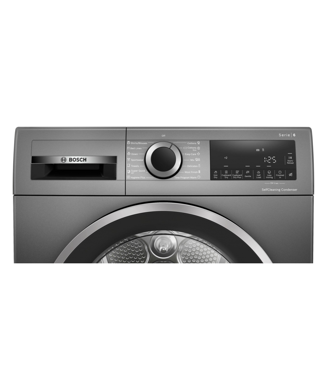 Сушилня Bosch WQG235DREU