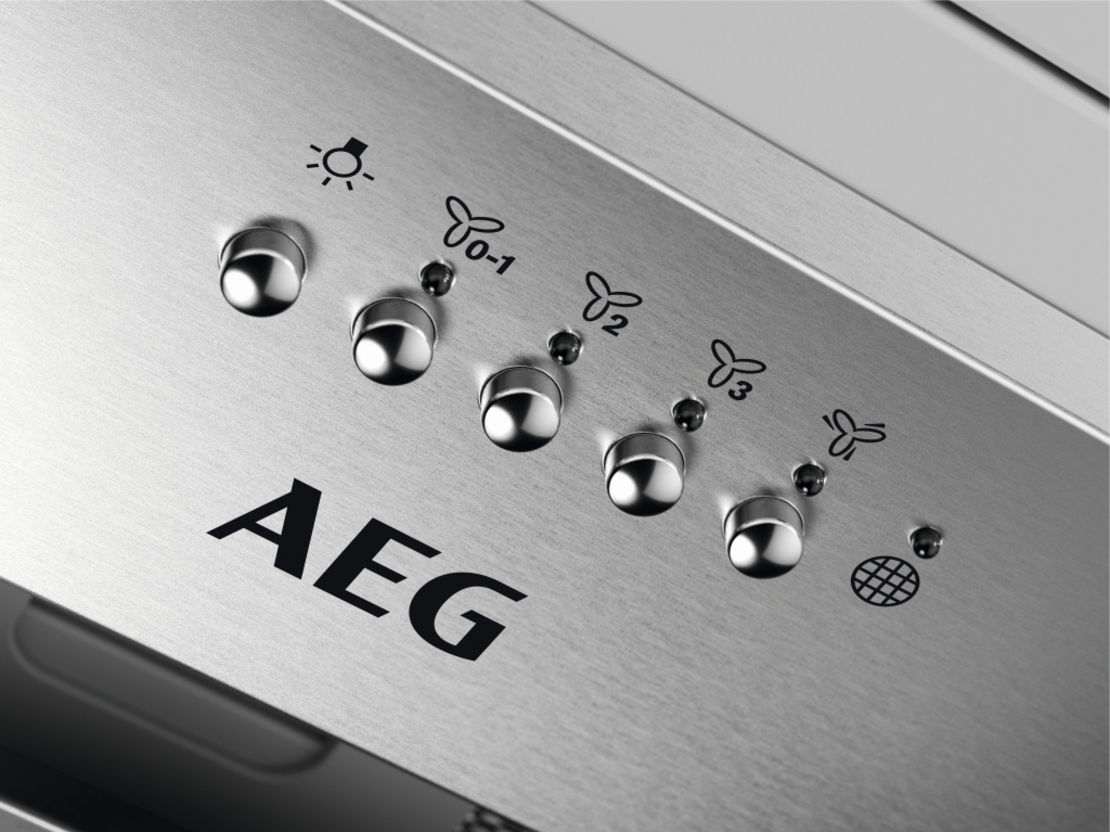 Абсорбатор AEG DGE5661HM