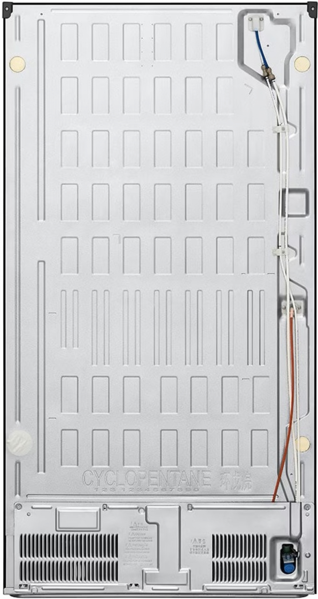 Хладилник с фризер LG GMG960EVEE SbS