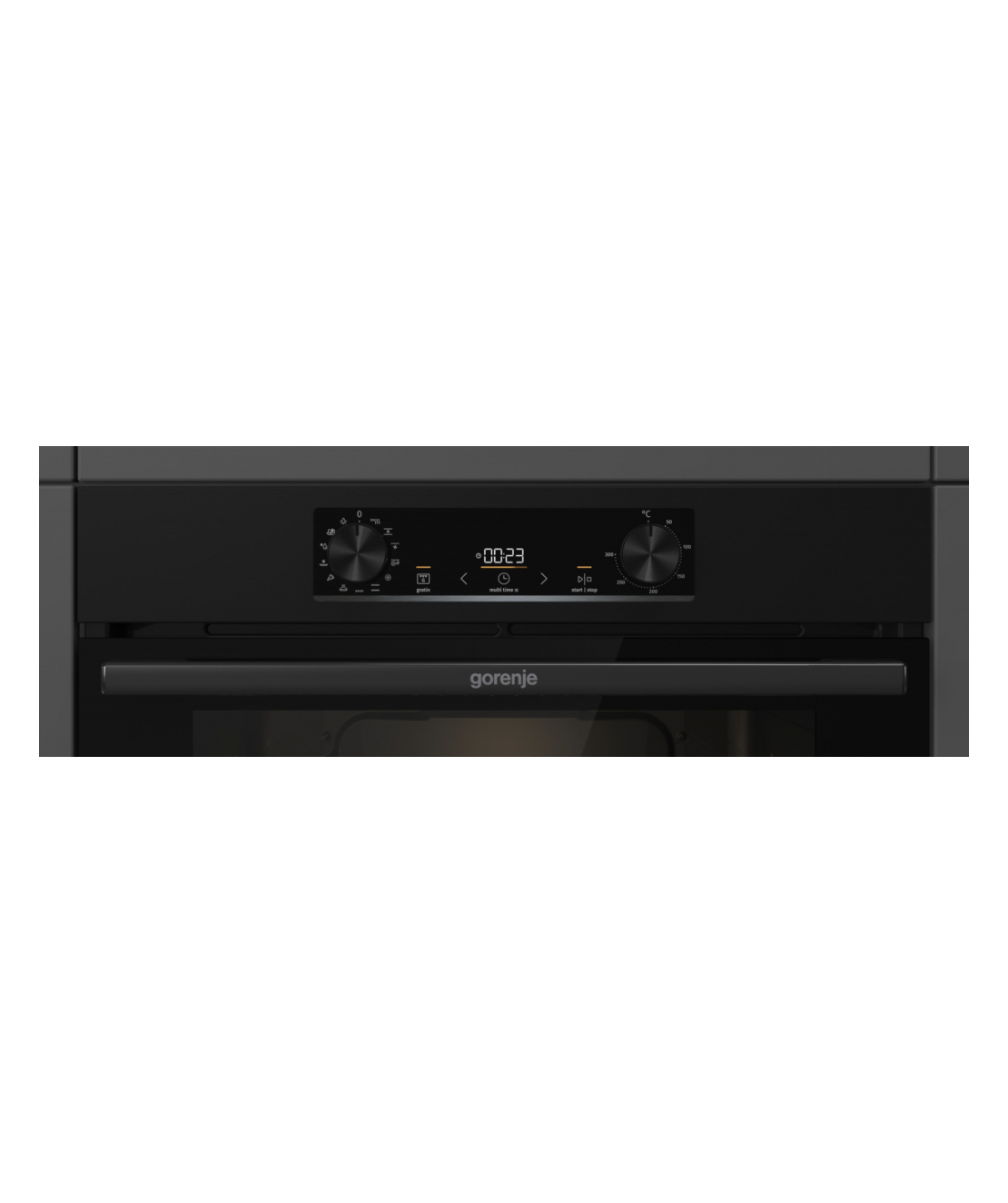 Фурна за вграждане Gorenje BOP6737E02BK