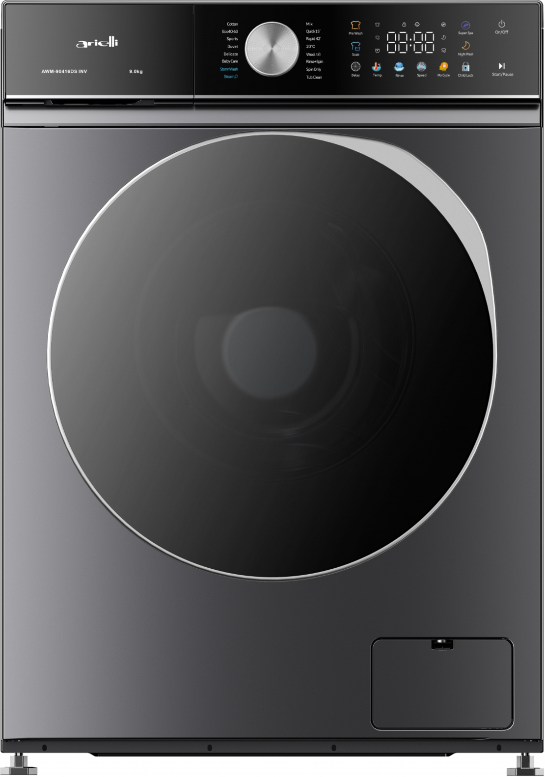 Пералня ARIELLI AWM-90416DS INV