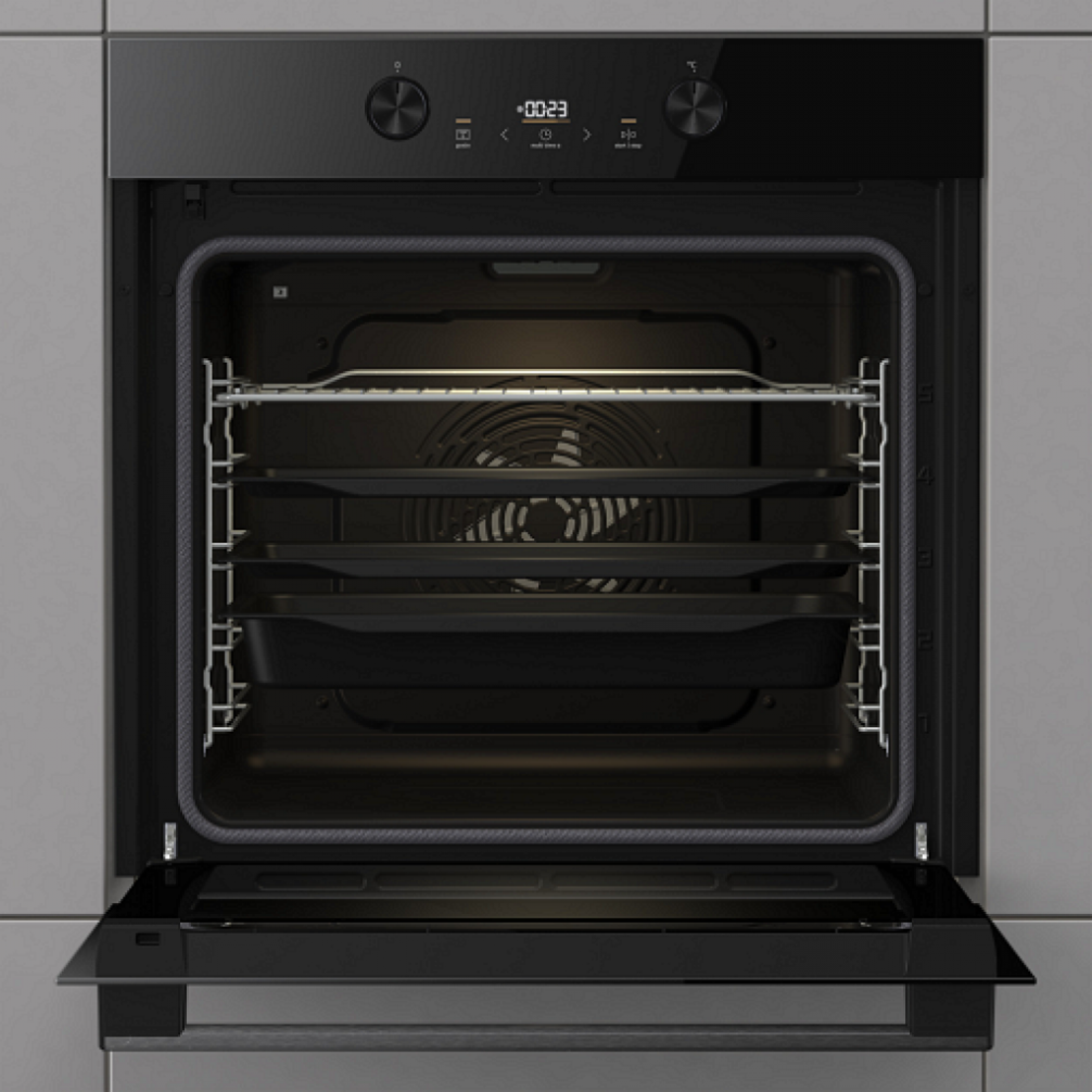 Фурна за вграждане Gorenje BOP6373E28EBG
