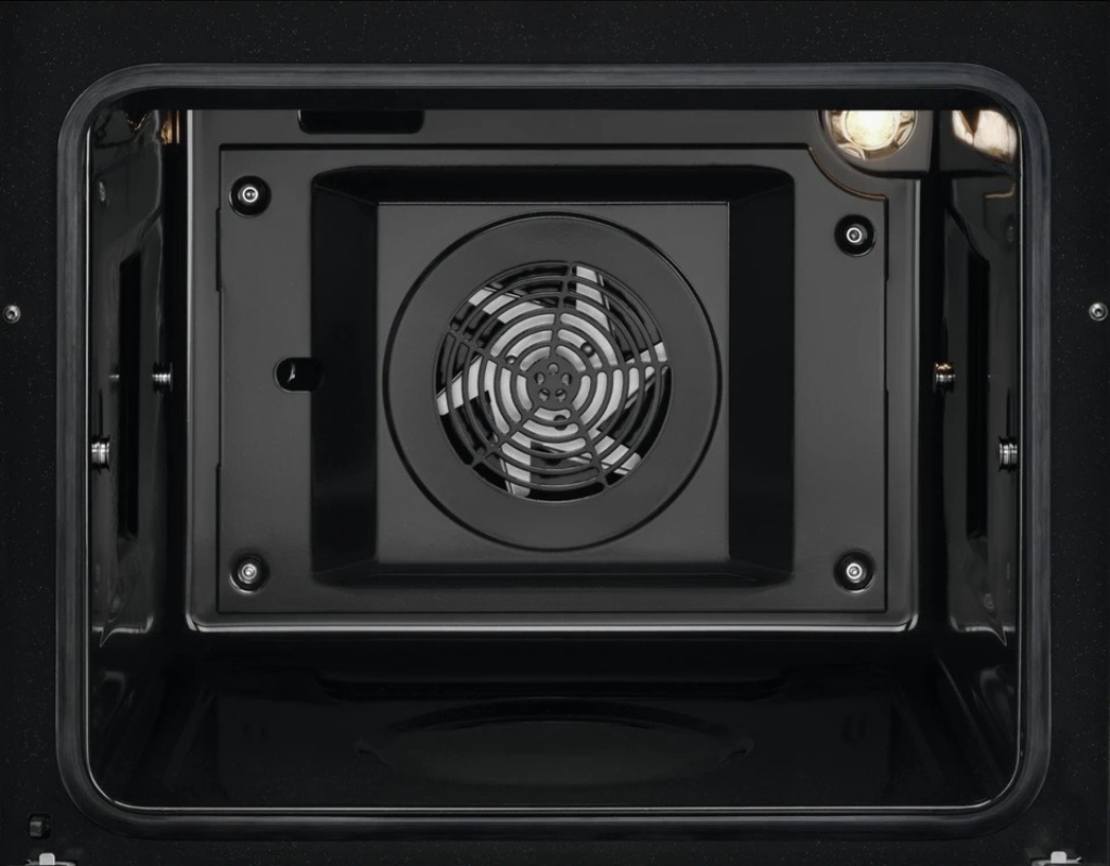 Готварска печка с керамичен плот AEG CIB6643BBM