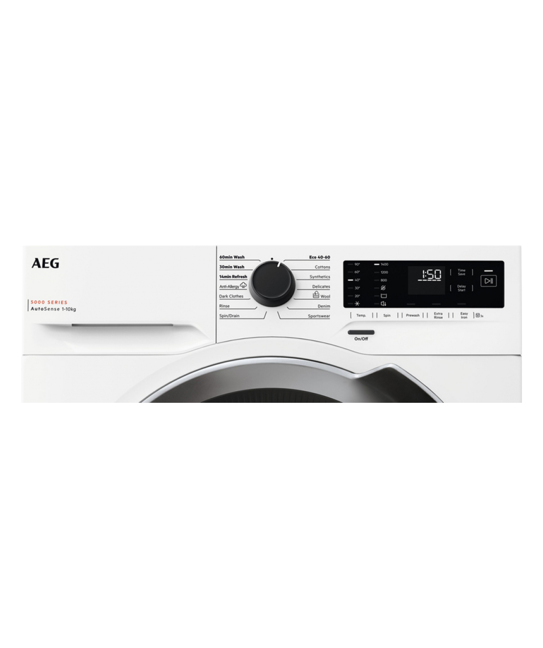 Пералня AEG LF5Z41BE