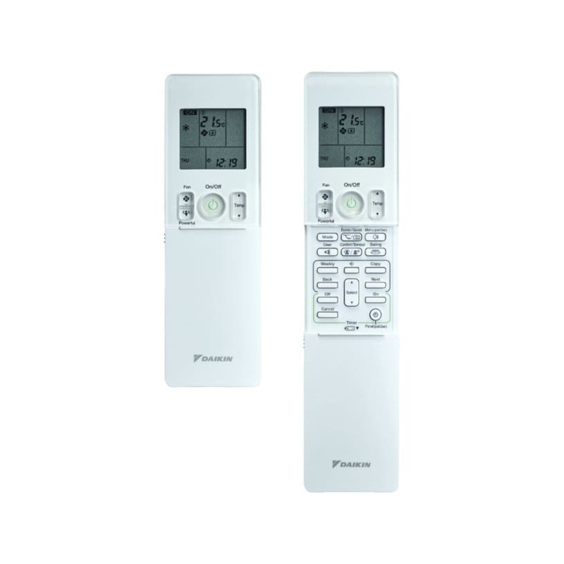 Инверторен климатик Daikin Stylish - Black