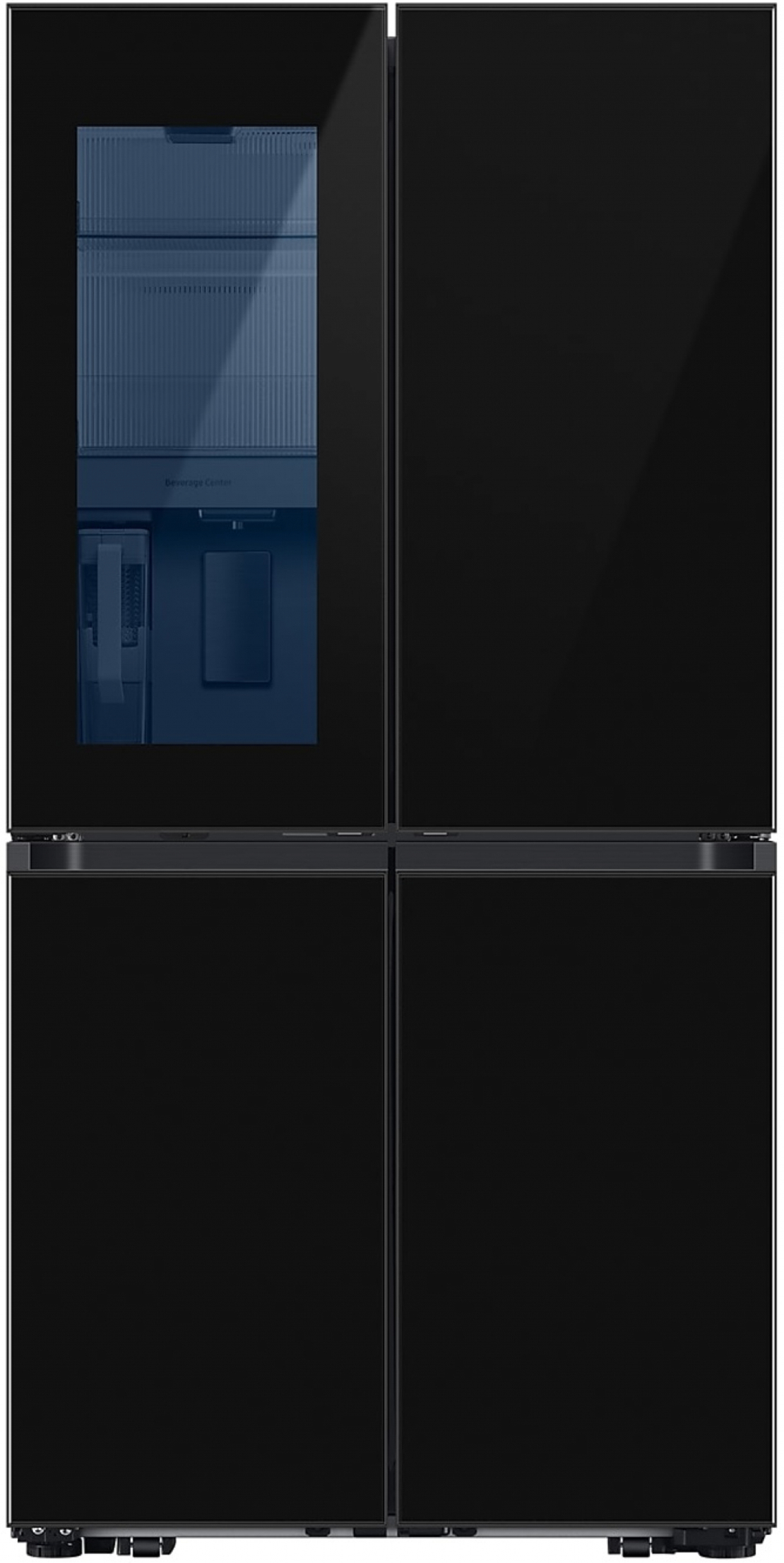 Хладилник с фризер Samsung RF65DB970E22EO