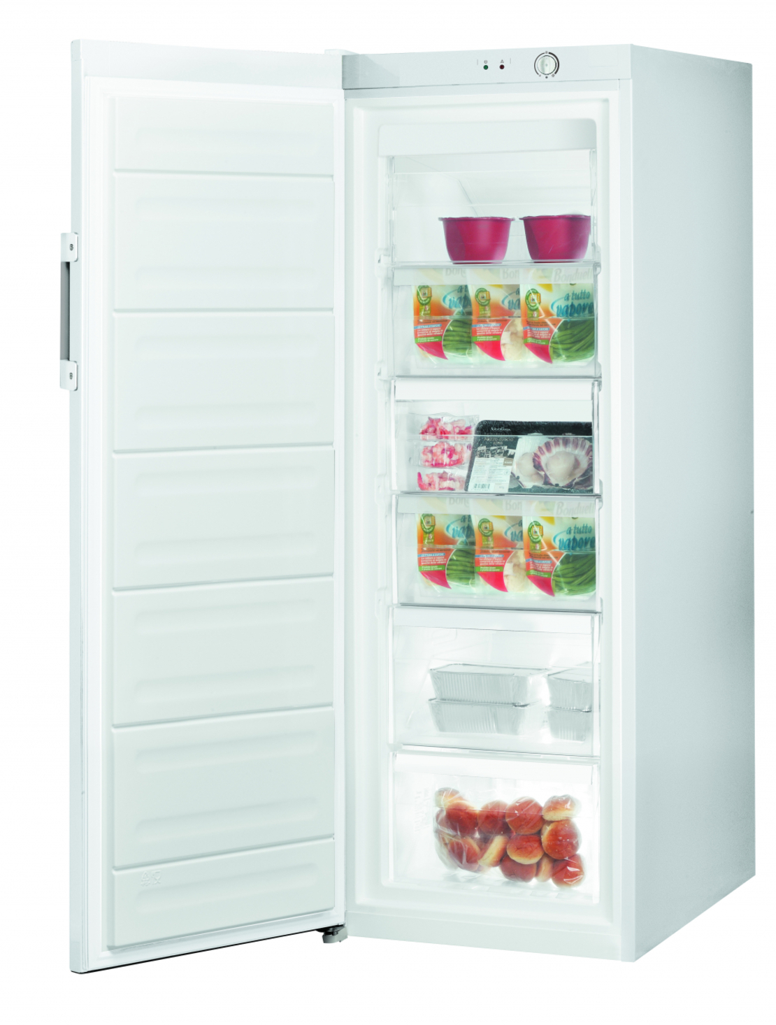 Фризер Indesit UI6 2 W