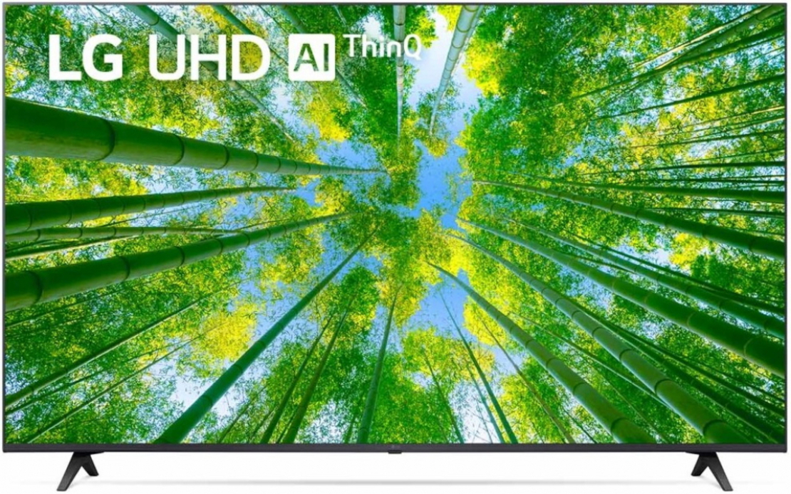 Телевизор LG LED 55UR78GC0LK