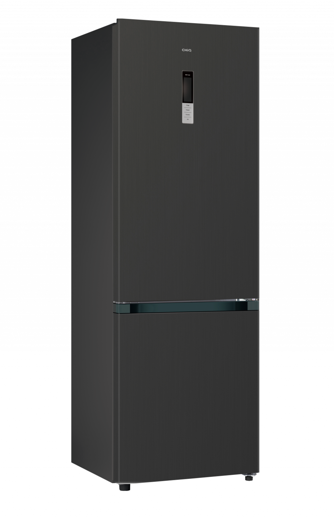 Хладилник с фризер CHiQ MRF-377IX