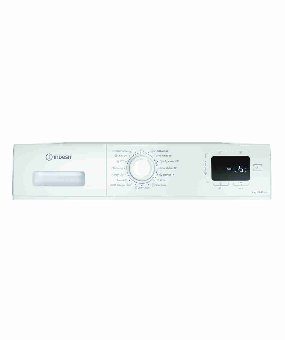 Пералня Indesit IM 640 MY TIME EE