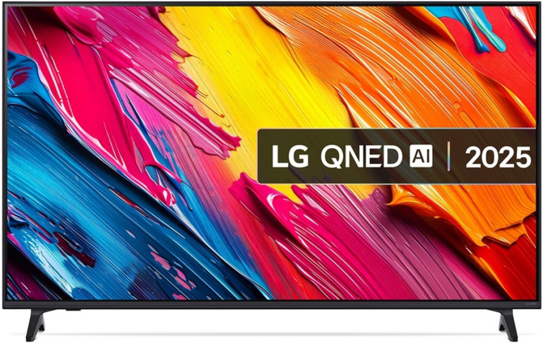Телевизор LG LED 55QNED70A6A