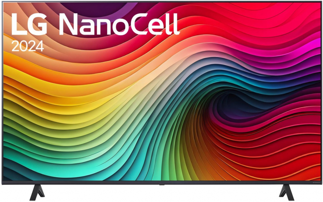 Телевизор LG LED 43NANO81T3A