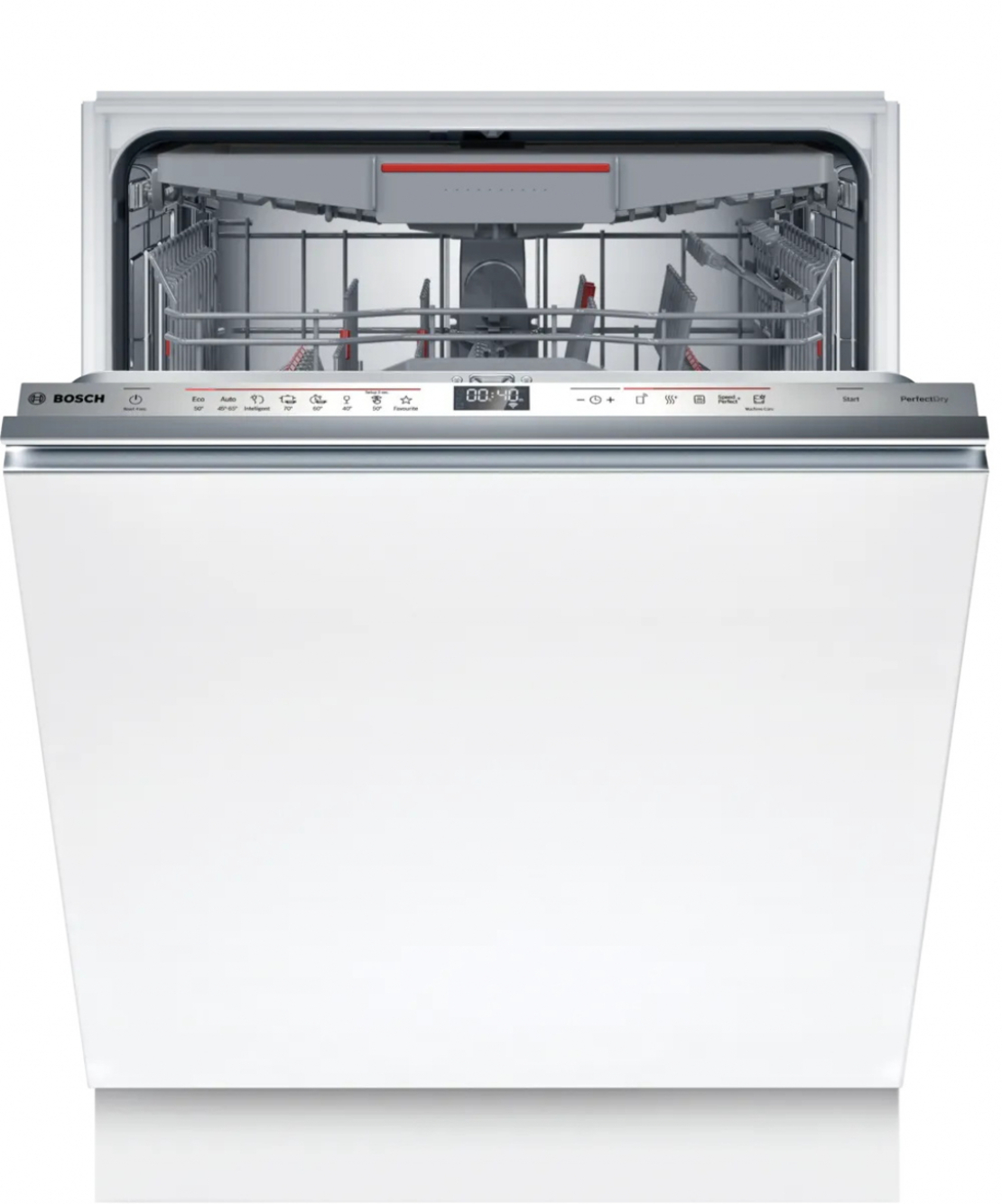 Съдомиялна машина за вграждане Bosch SMV6ZCX06E