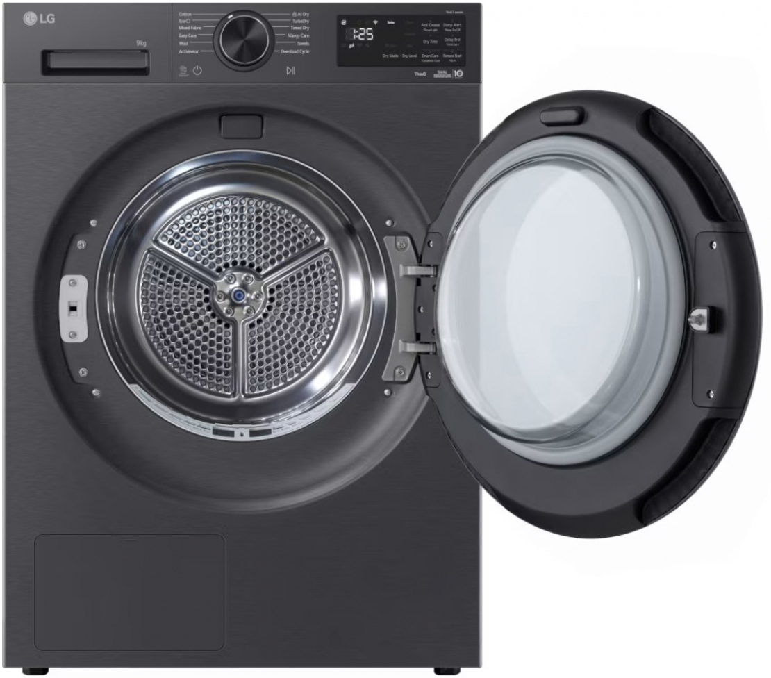 Сушилня LG RHX5009TBB