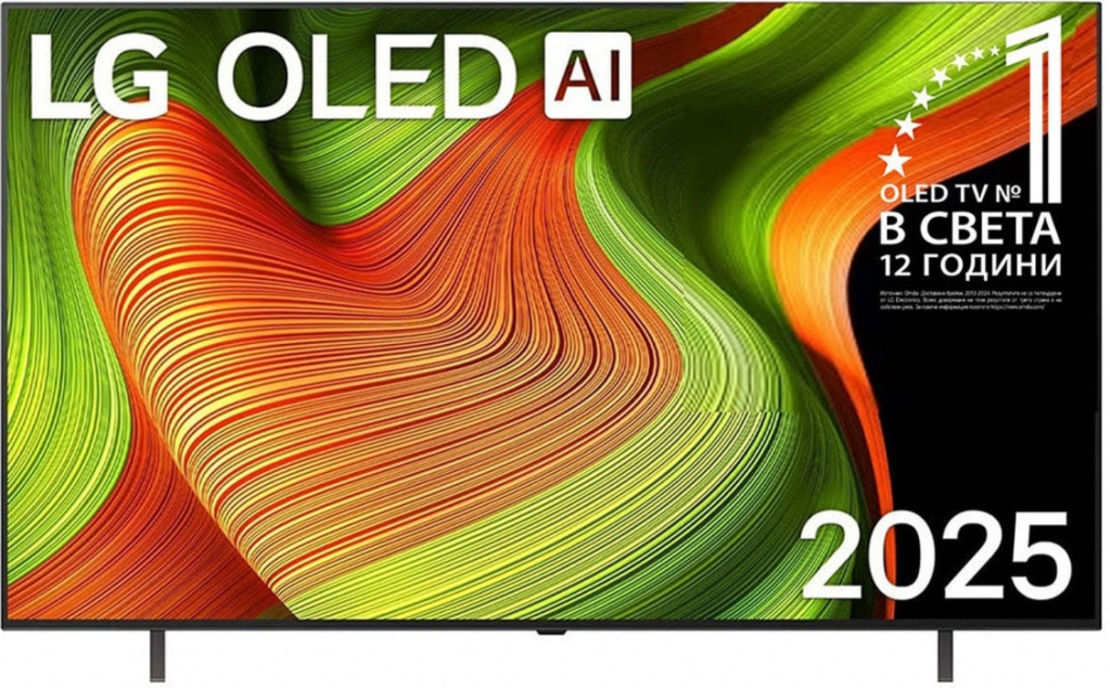 Телевизор LG OLED 65B53LA