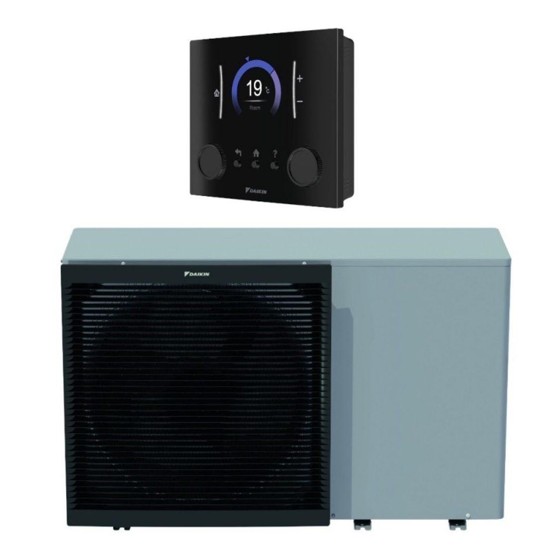 Термопомпа моноблок Daikin Alterma 3M