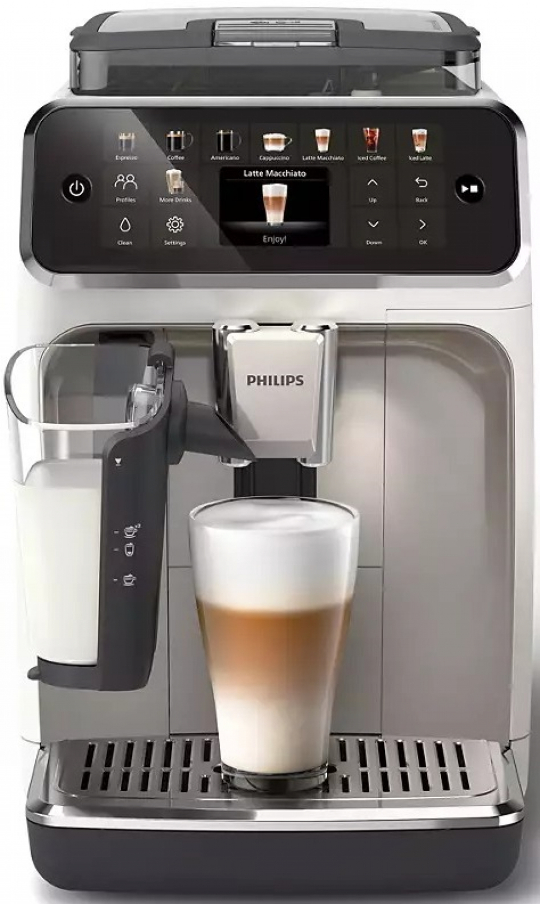 Кафеавтомат Philips EP5543/90