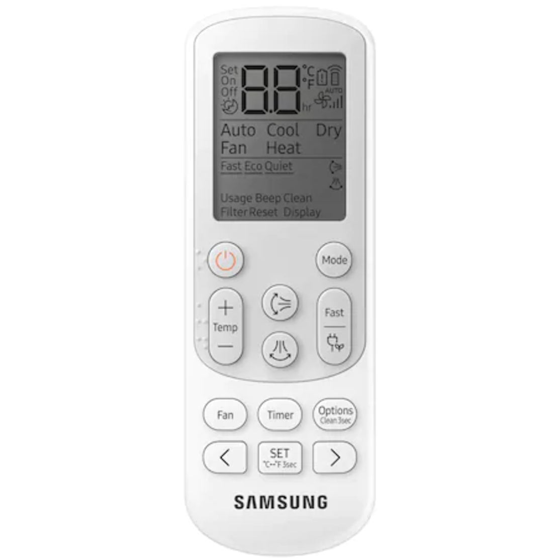 Инверторен климатик SAMSUNG AR12TXFYAWKNEU