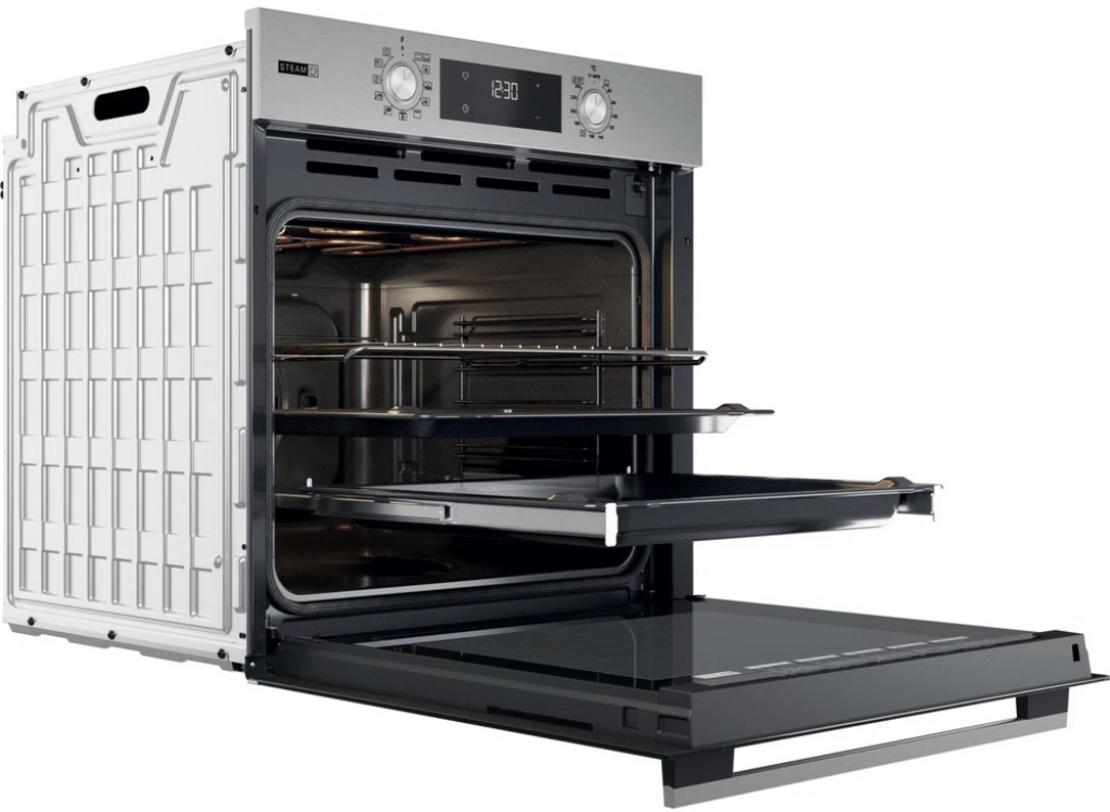 Фурна за вграждане Whirlpool OMSK58RU1SX