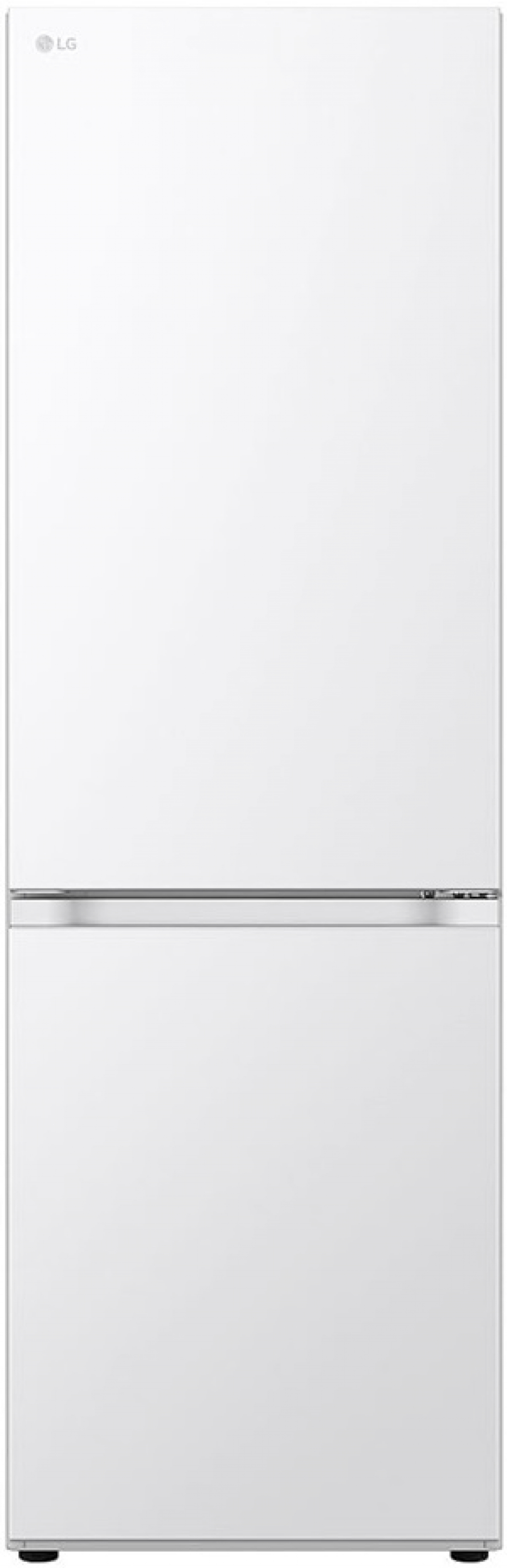 Хладилник с фризер LG GBV3100DSW