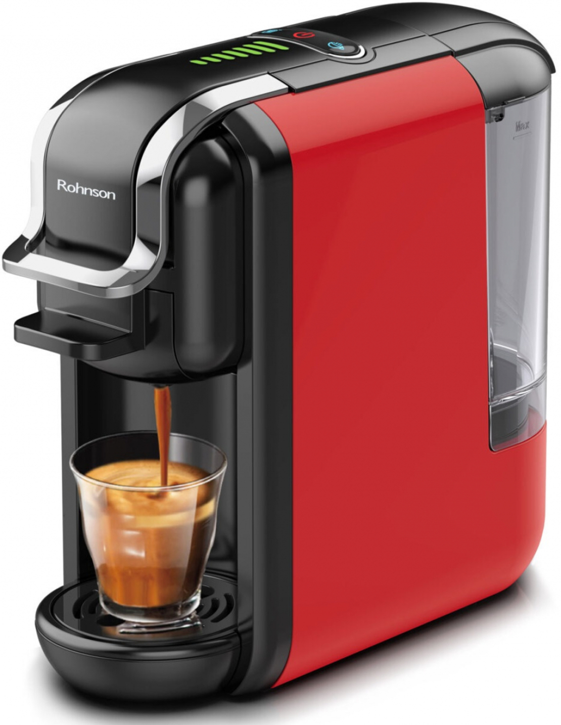 Кафемашина с капсули Rohnson R-98043