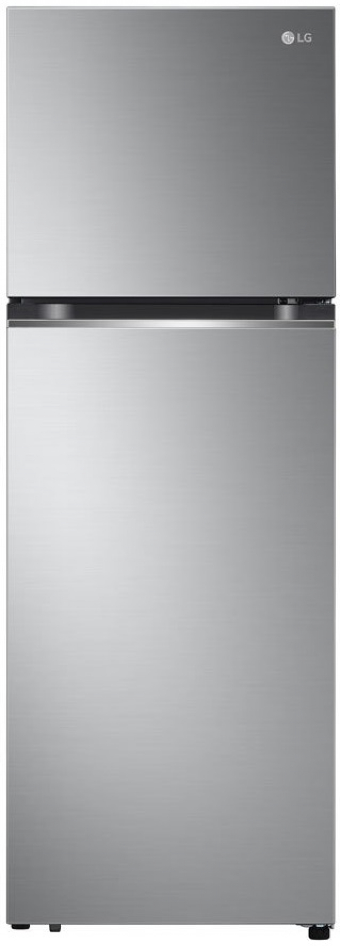 Хладилник с горна камера LG GTBV38PZGKD
