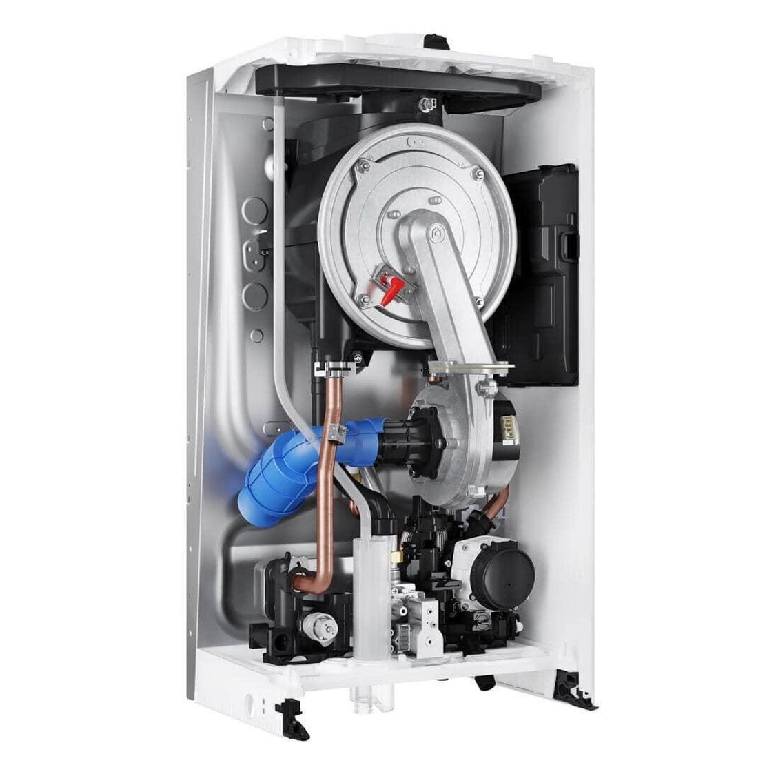 Двуконтурен кондензен котел Ariston Cares S 24KW/30KW