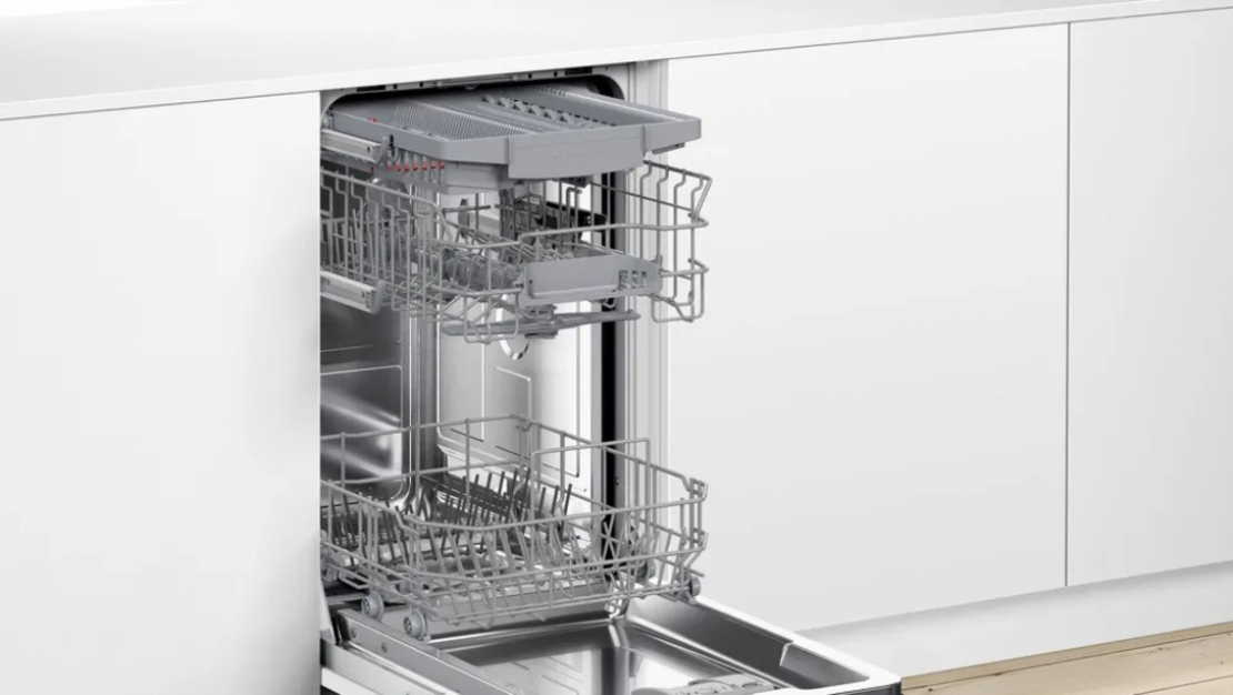 Съдомиялна машина за вграждане Bosch SPV4HMX10E