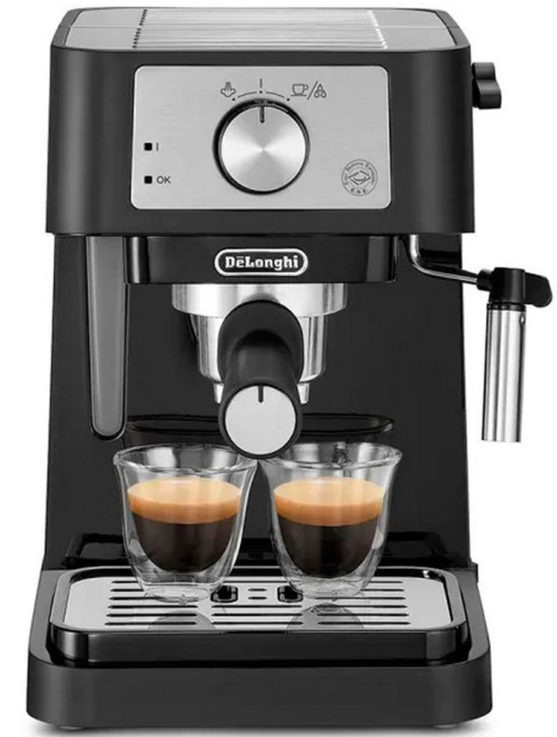 Кафемашина Delonghi EC260.BK